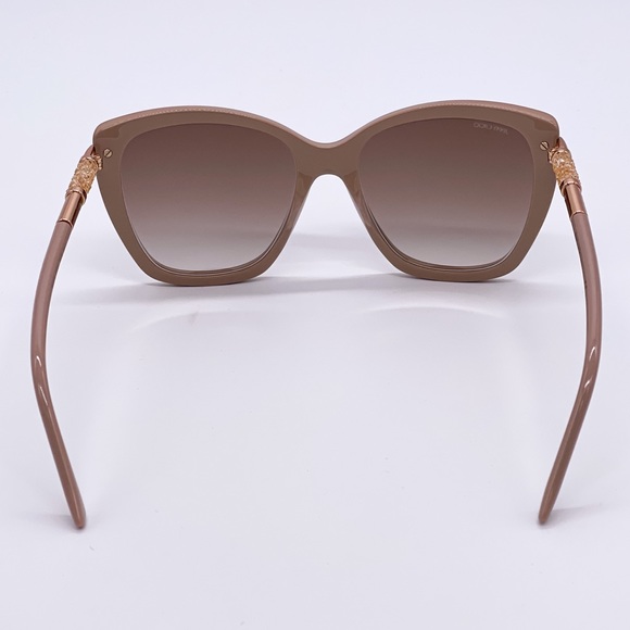 NEW JIMMY CHOO ROSE/S 22CN WOMEN’S SUNGLASSES JIMMY CHOO - Picture 6 of 12